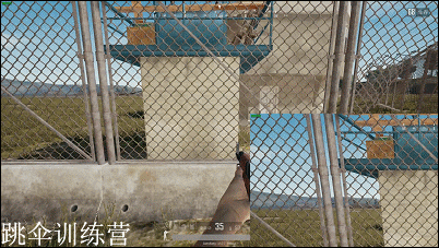 绝地求生修复子弹不能打穿特定栅栏问题图文测试