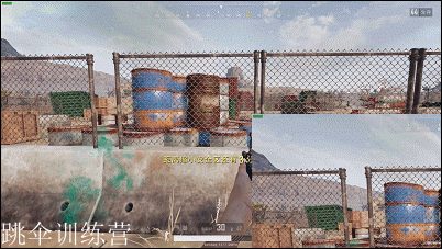 绝地求生修复子弹不能打穿特定栅栏问题图文测试