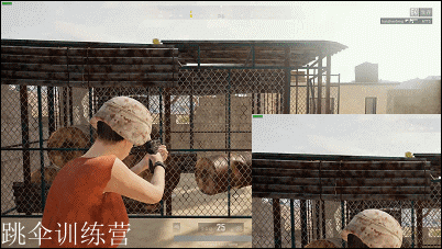 绝地求生修复子弹不能打穿特定栅栏问题图文测试