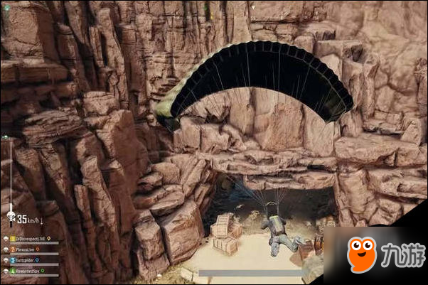 绝地求生沙漠地图新手跳伞位置推荐 秘密矿井地点介绍