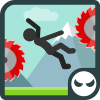 Stickman Survive: Jump and Dodge