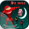 Ugandan Knuckles jump版本更新