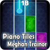 Meghan Trainor Lips Are Movin Piano Tiles