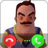 Hello Neighbor Fake Call Simulator怎么下载