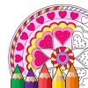 Valentine Day Coloring Book下载地址