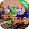 New Racing Thomas Train Friends *