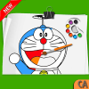 Nobita Doraemon superheroes Coloring pages在哪下载