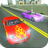 Traffic Car Amazing Racer破解版下载