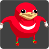 Ugandan Knuckles - Do you know the way *cluck*