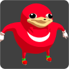 Ugandan Knuckles - Do you know the way *cluck*官方下载