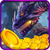 Castle Coin Pusher ✪ Age of Dragons怎么下载到手机