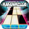 游戏下载Marshmello Love U Piano Game