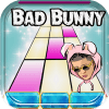 Bad Bunny Piano Tiles Gamesiphone版下载