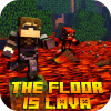 Mod Floor-Lava 2018 for MCPE