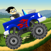 Titans Go Hill Racing