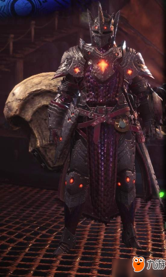 《怪物猎人世界》再曝新套装 “薪王”盔甲威武霸气 《怪物猎人世界》再曝新套装 “薪王”盔甲威武霸气