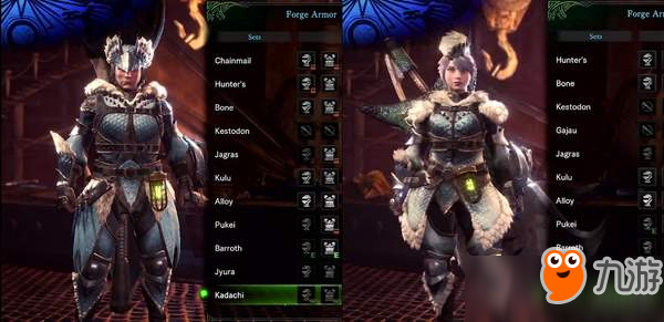 《怪物猎人世界》再曝新套装 “薪王”盔甲威武霸气 《怪物猎人世界》再曝新套装 “薪王”盔甲威武霸气