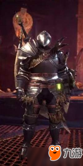 《怪物猎人世界》再曝新套装 “薪王”盔甲威武霸气 《怪物猎人世界》再曝新套装 “薪王”盔甲威武霸气