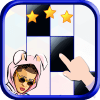 EL BAÑO Bad Bunny Piano Tiles