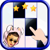 游戏下载EL BAÑO Bad Bunny Piano Tiles