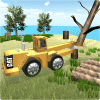 Wood Cargo Truck Timber Simulator