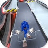 Super Sonic The Running