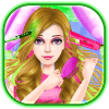 Princess Hair Salon Games Free for Girls 2018