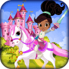 Nella the Princess Knight kidnapped: Save Her