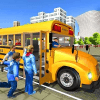 校车司机模拟器 - Bus School Driver Simulator