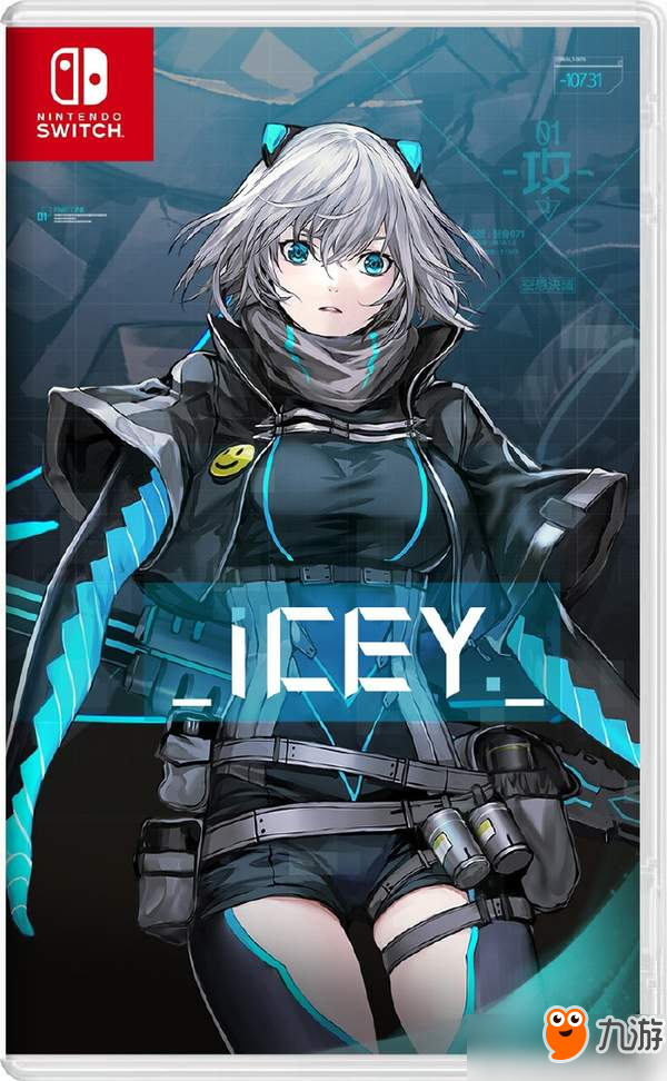 《ICEY》全球总销量突破150万 将于今年2月登陆Switch