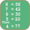 Maths Puzzle 2018 : Math Tricks Logic Game