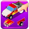 Puzzle Cars Games 2018