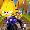 Garfeld Moto Race Lazy Cat Chalange绿色版下载