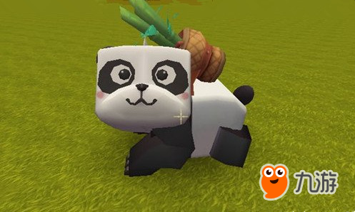 迷你世界怎么驯服熊猫 游戏中熊猫驯服方法详解