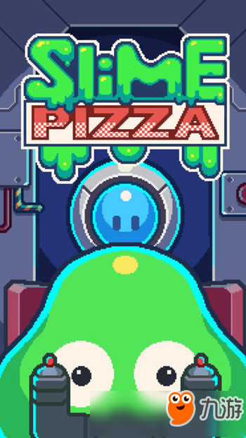 毒厂新作《Slime Pizza》公布 用绿色史莱姆拯救失事飞船