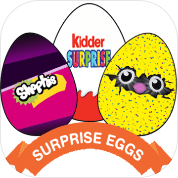 Surprise Eggs For Girls2017