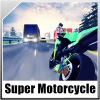 Super Motorcycle Racing Game