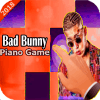 Bad Bunny Piano ORG 2018中文版下载