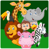 Animals game for kids安全下载