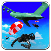 游戏下载Sky Diving Air Stunts:US Military Sky Air Race