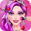 游戏下载Valentine Princess Beauty Salon-Makeover