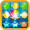 Fish Fantasy Match 3中文版下载