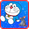 Adventure Doremon Running Mouse Games