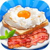 Breakfast Maker - Make Cloud Egg, Bacon & Milk