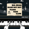 Big Shaq Mans Not Hot Piano Tiles Game