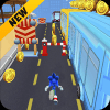 Sonic Subway Dash