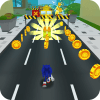 Sonic Flash Speed Fever: Run, Rush, Jump & Dash 3D