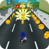 Sonic Flash Speed Fever: Run, Rush, Jump & Dash 3D占内存小吗