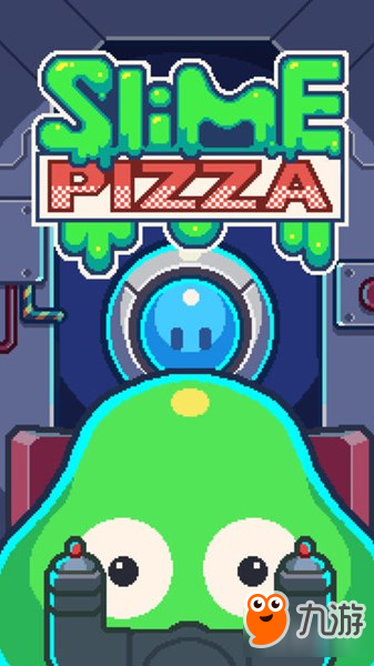 拯救飛船！Nitrome推新作《Slime Pizza》