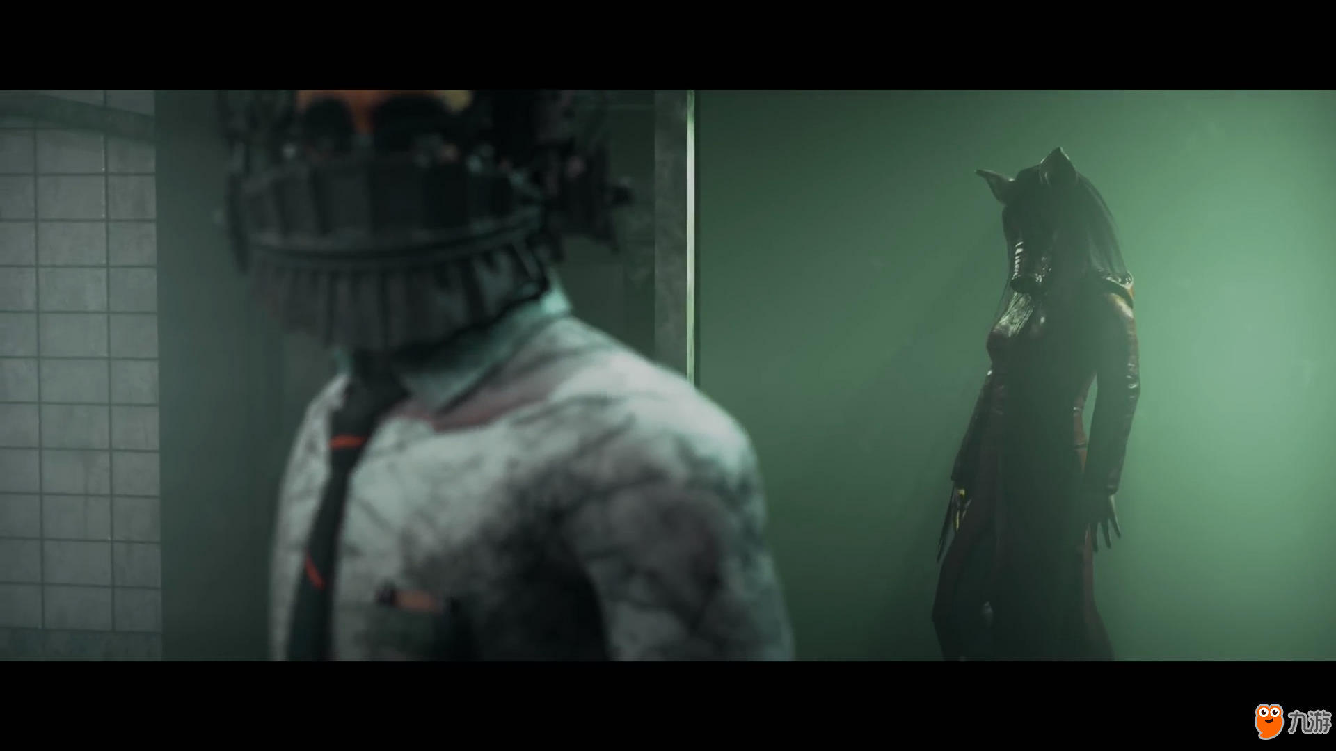 《黎明杀机》DLC“电锯惊魂”公布 屠夫猪头怪登场